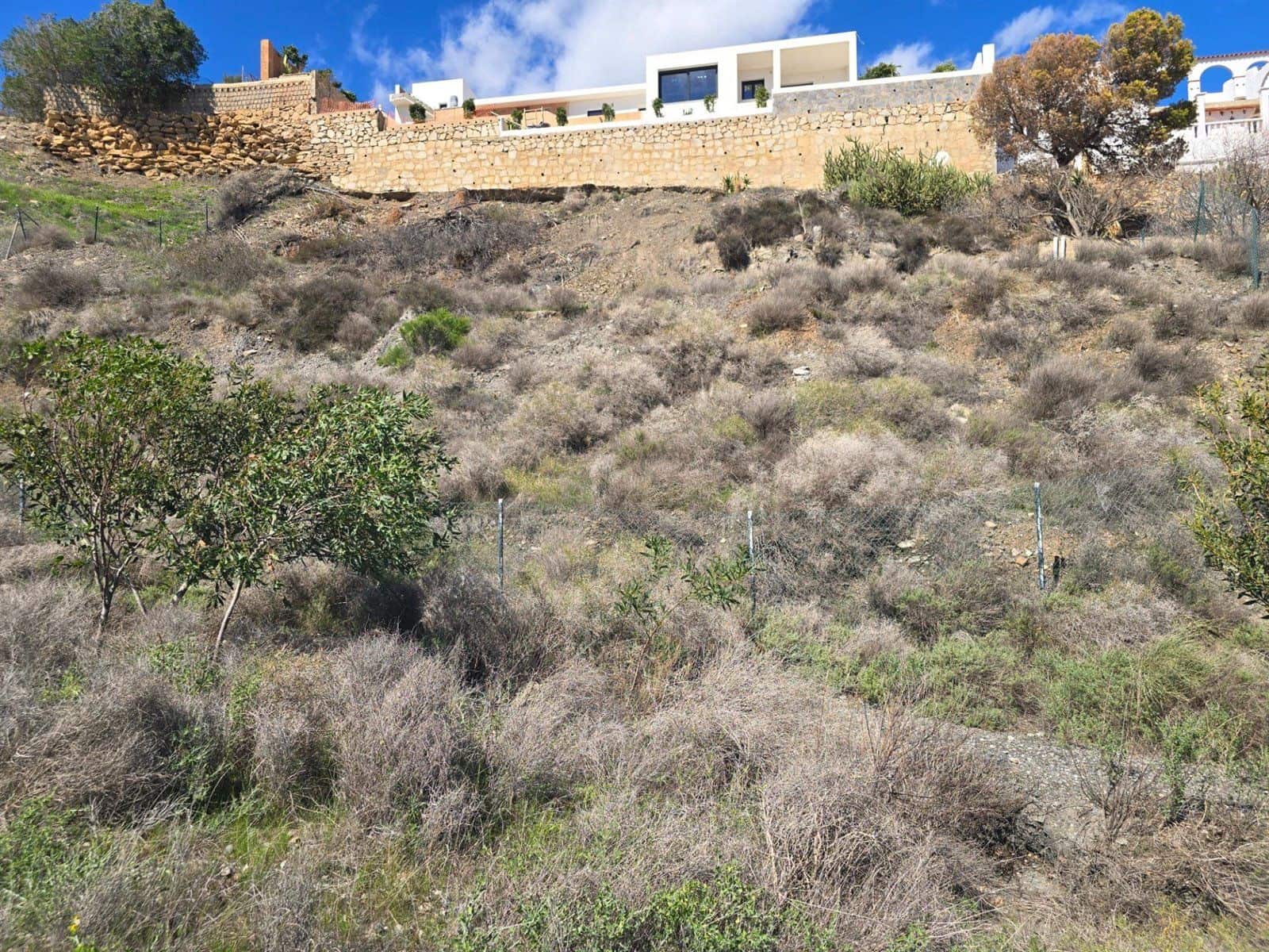 Solar/Parcela en Mojácar en venta - 275.000 € (Ref: 9580434)