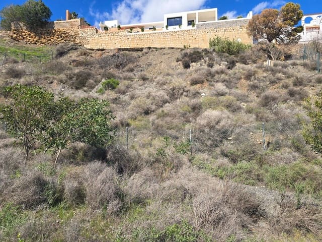 Solar/Parcela en Mojácar en venta - 275.000 € (Ref: 9580434)