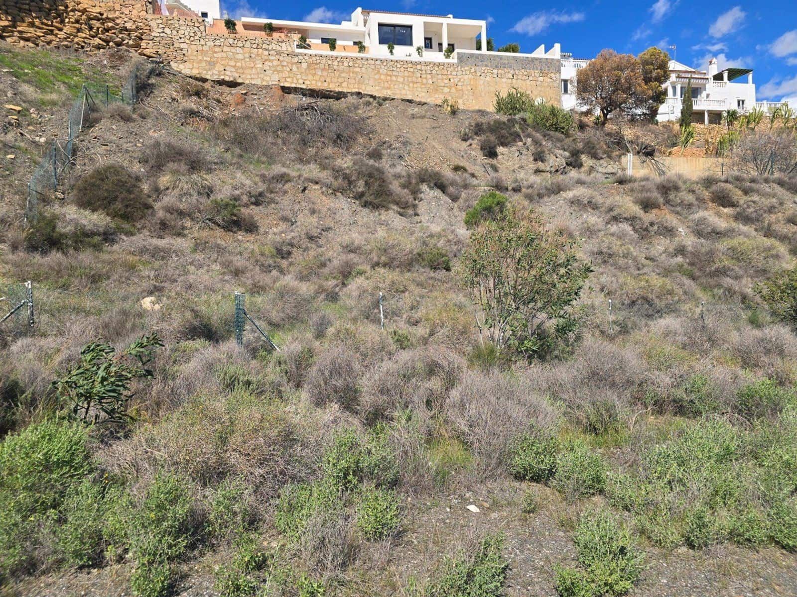 Solar/Parcela en Mojácar en venta - 275.000 € (Ref: 9580434)