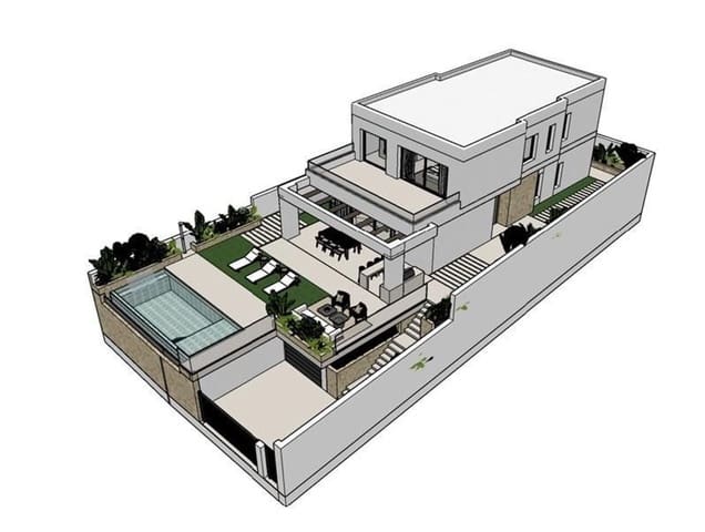 Solar/Parcela en Mojácar en venta - 330.000 € (Ref: 9581282)