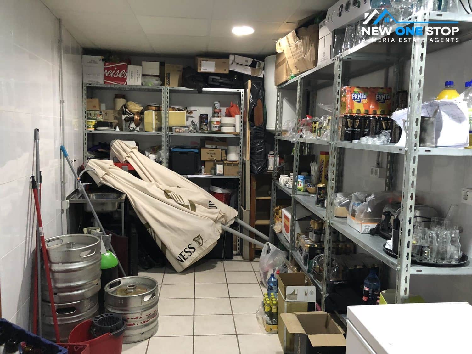 Local Commercial à vendre à Mojacar - 295 000 € (Ref: 9581283)