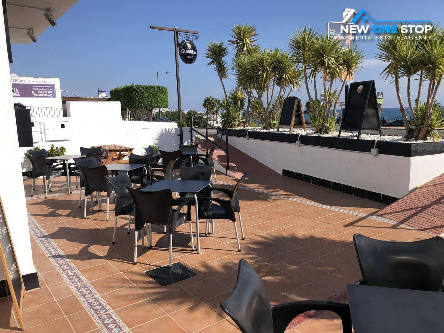 Local Commercial à vendre à Mojacar - 295 000 € (Ref: 9581283)