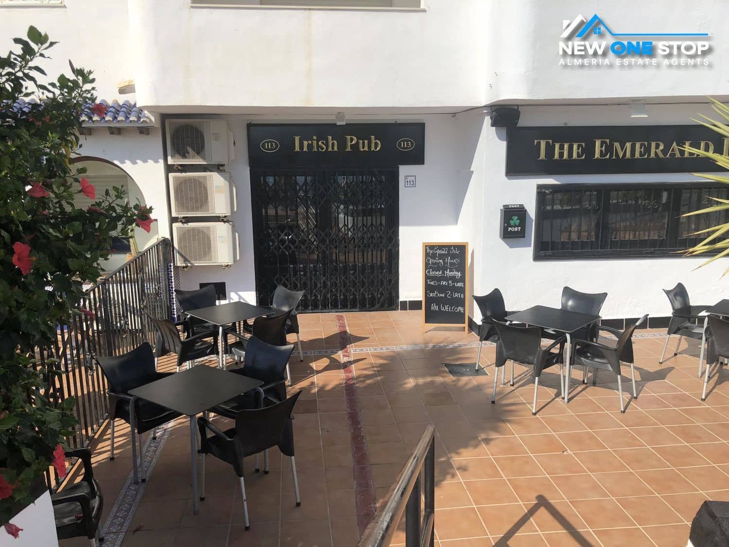 Local Commercial à vendre à Mojacar - 295 000 € (Ref: 9581283)