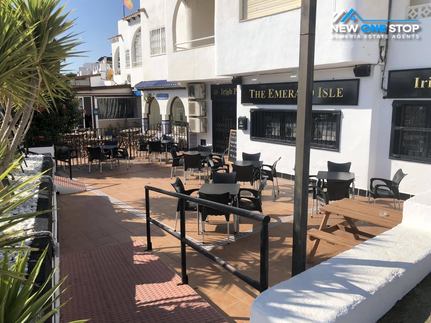Local Commercial à vendre à Mojacar - 295 000 € (Ref: 9581283)