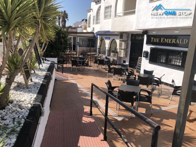 Commercial for sale in Mojácar - € 295,000 (Ref: 9581283)