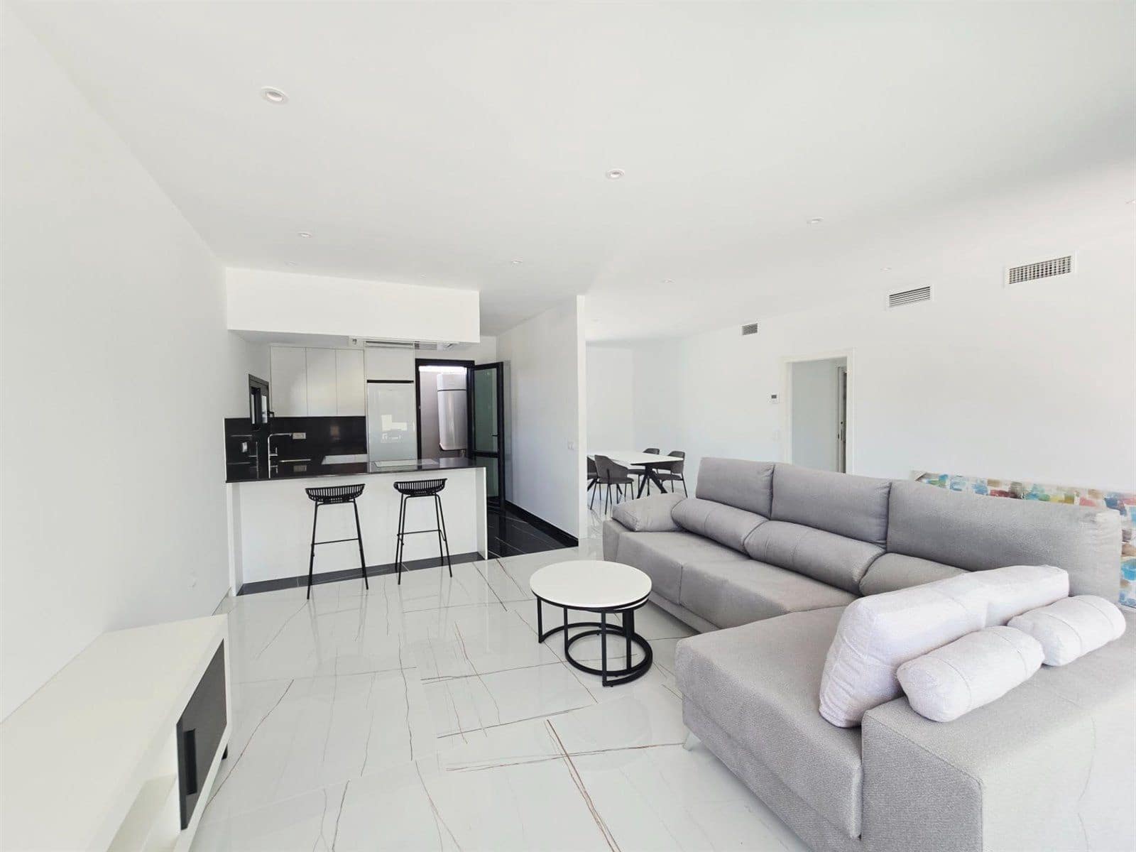 3 makuuhuone Huvila myytävänä paikassa Los Gallardos mukana uima-altaan 
autotalli - 324 000 € (Ref: 9581369)