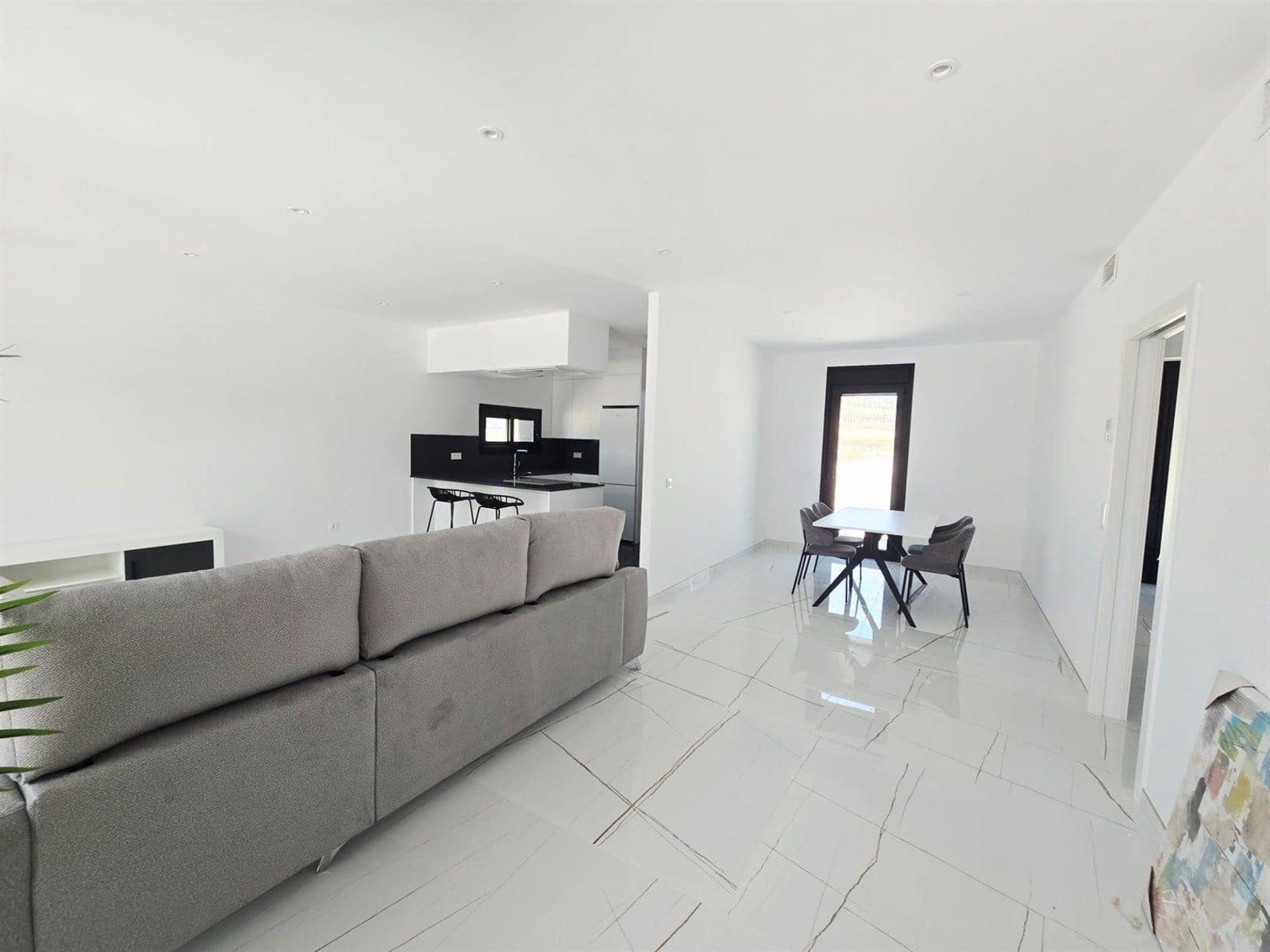 3 makuuhuone Huvila myytävänä paikassa Los Gallardos mukana uima-altaan 
autotalli - 324 000 € (Ref: 9581369)