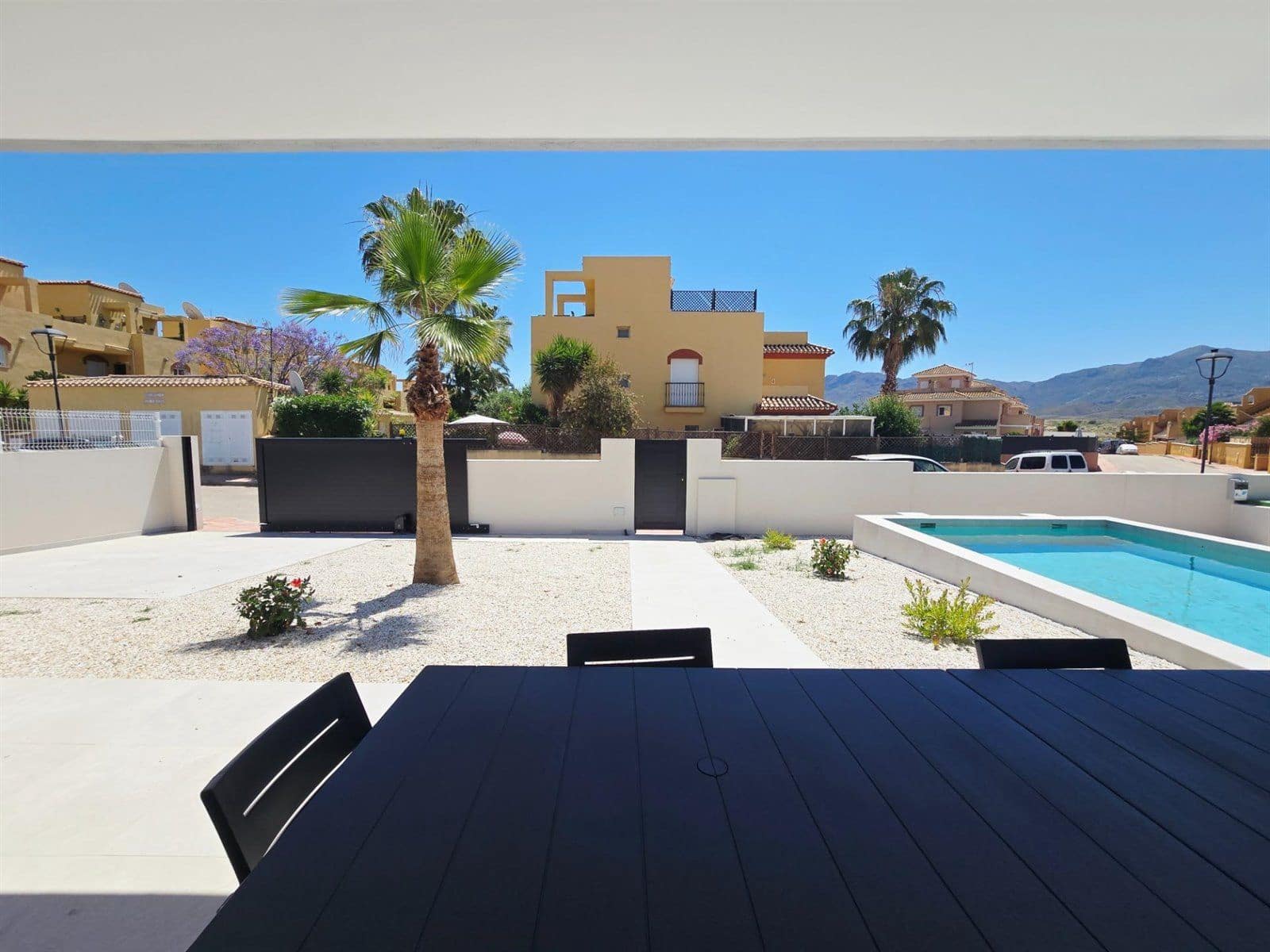 3 makuuhuone Huvila myytävänä paikassa Los Gallardos mukana uima-altaan 
autotalli - 324 000 € (Ref: 9581369)