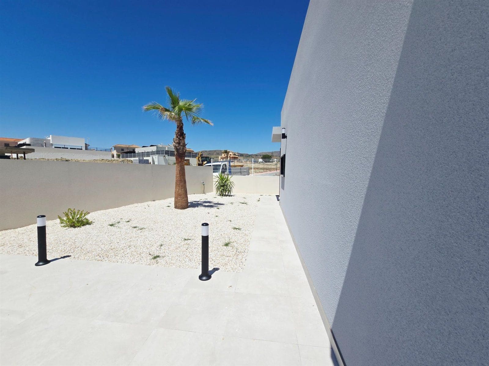 3 makuuhuone Huvila myytävänä paikassa Los Gallardos mukana uima-altaan 
autotalli - 324 000 € (Ref: 9581369)