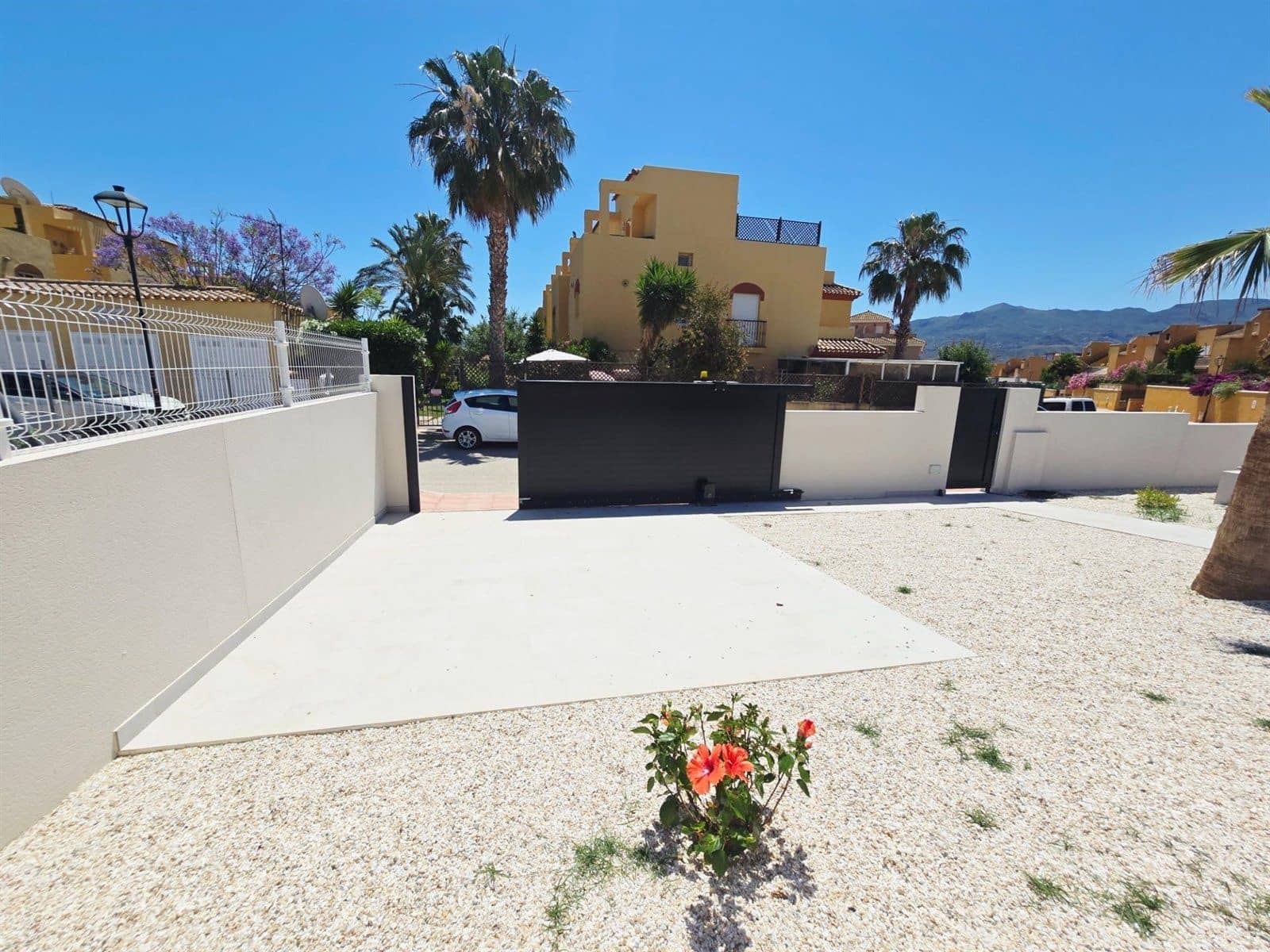 3 makuuhuone Huvila myytävänä paikassa Los Gallardos mukana uima-altaan 
autotalli - 324 000 € (Ref: 9581369)