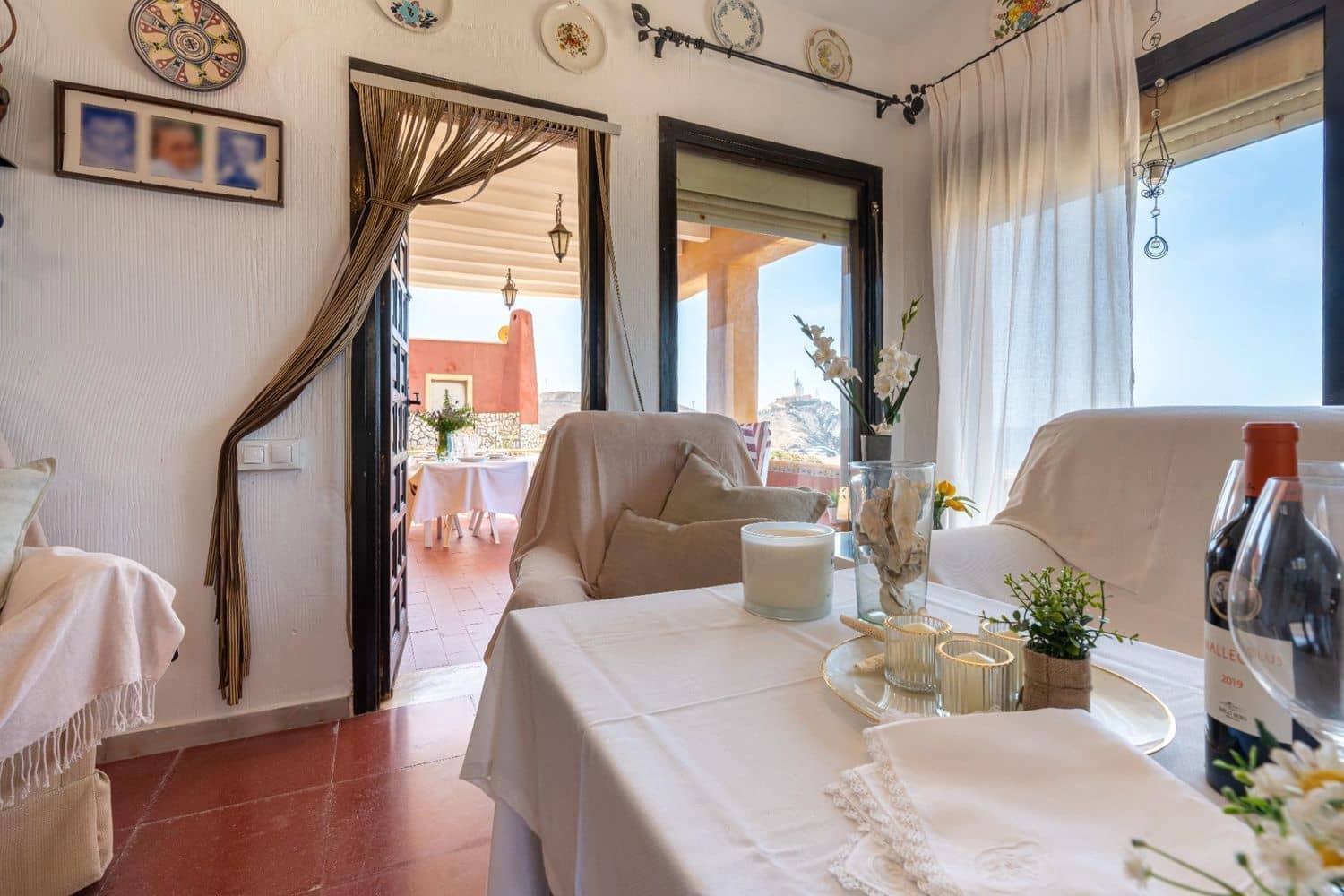 4 bedroom Villa for sale in Almeria city with garage - € 750,000 (Ref: 9590389)