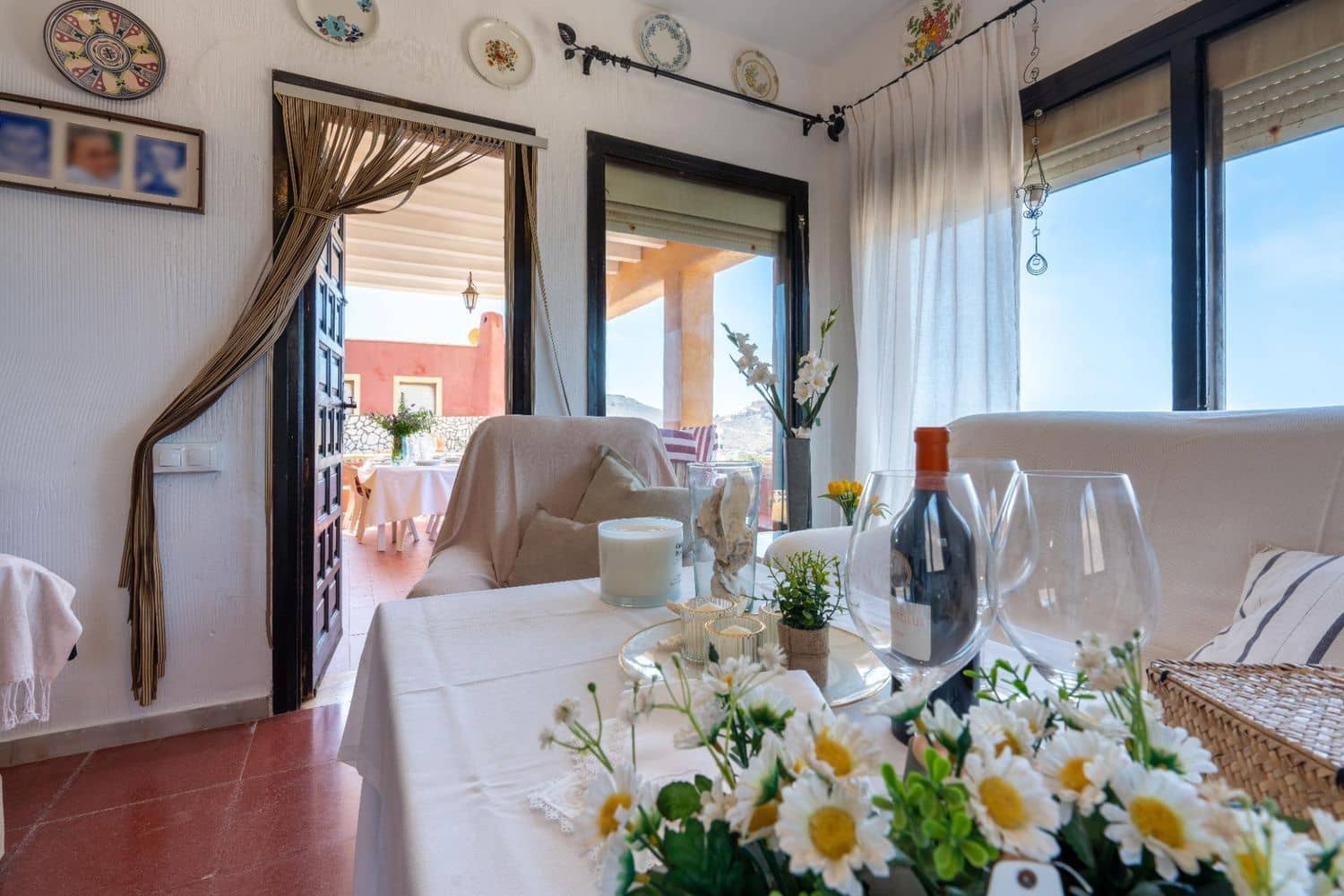 4 bedroom Villa for sale in Almeria city with garage - € 750,000 (Ref: 9590389)