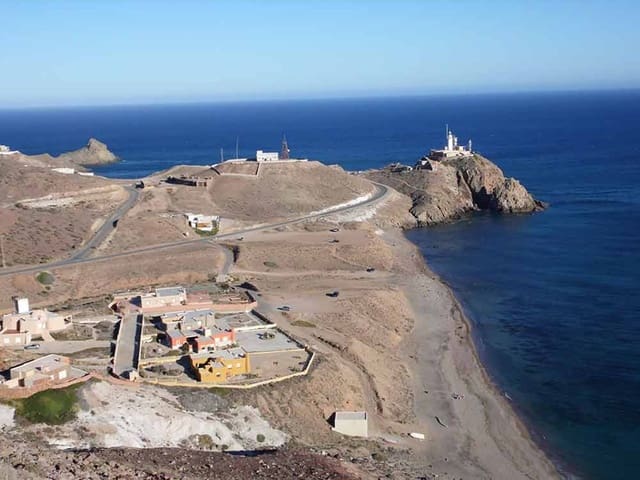 4 soveværelse Villa til salg i Almería by med garage - € 750.000 (Ref: 9590389)