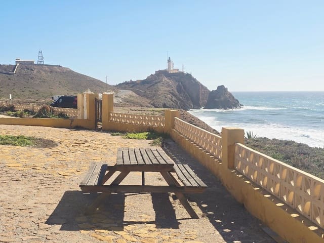 Chalet de 4 habitaciones en El Cabo de Gata, Almería ciudad en venta con garaje - 670.000 € (Ref: 9590389)