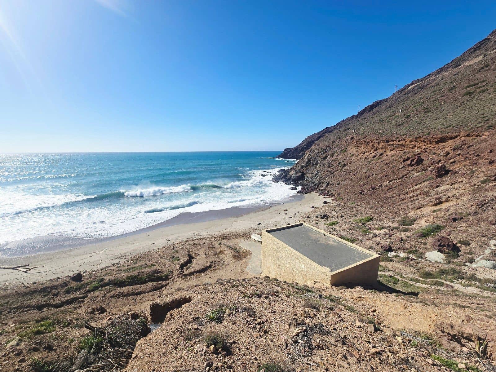 4 bedroom Villa for sale in El Cabo de Gata with garage - € 670,000 (Ref: 9590389)