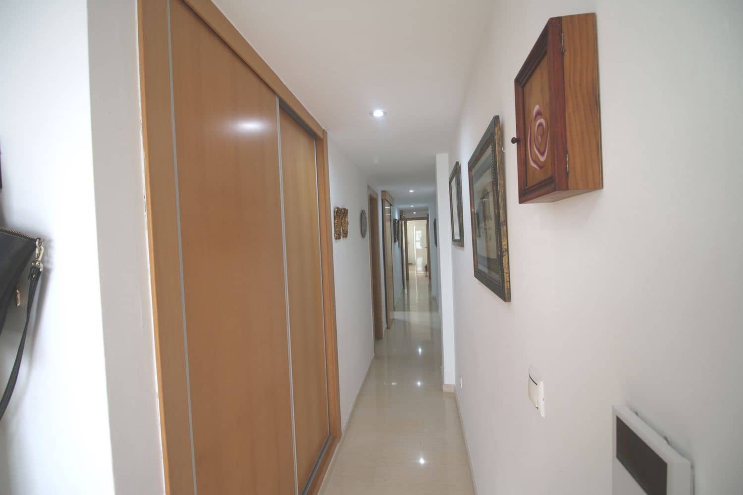 3 soveværelse Lejlighed til salg i Garrucha med garage - € 290.000 (Ref: 9592107)