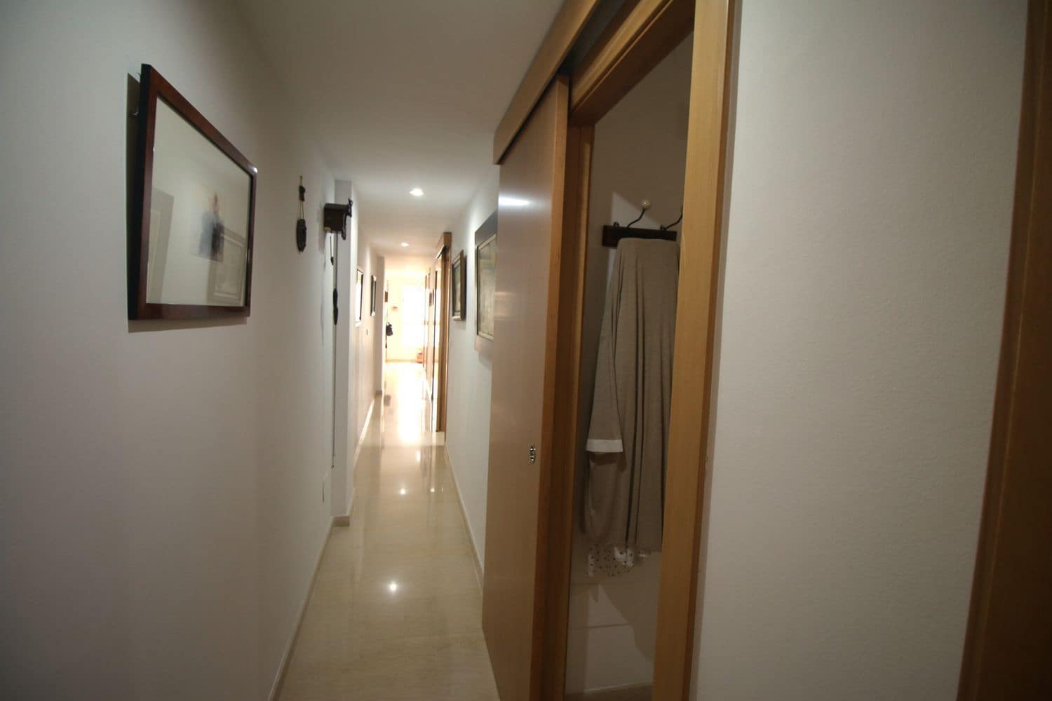 3 soveværelse Lejlighed til salg i Garrucha med garage - € 290.000 (Ref: 9592107)