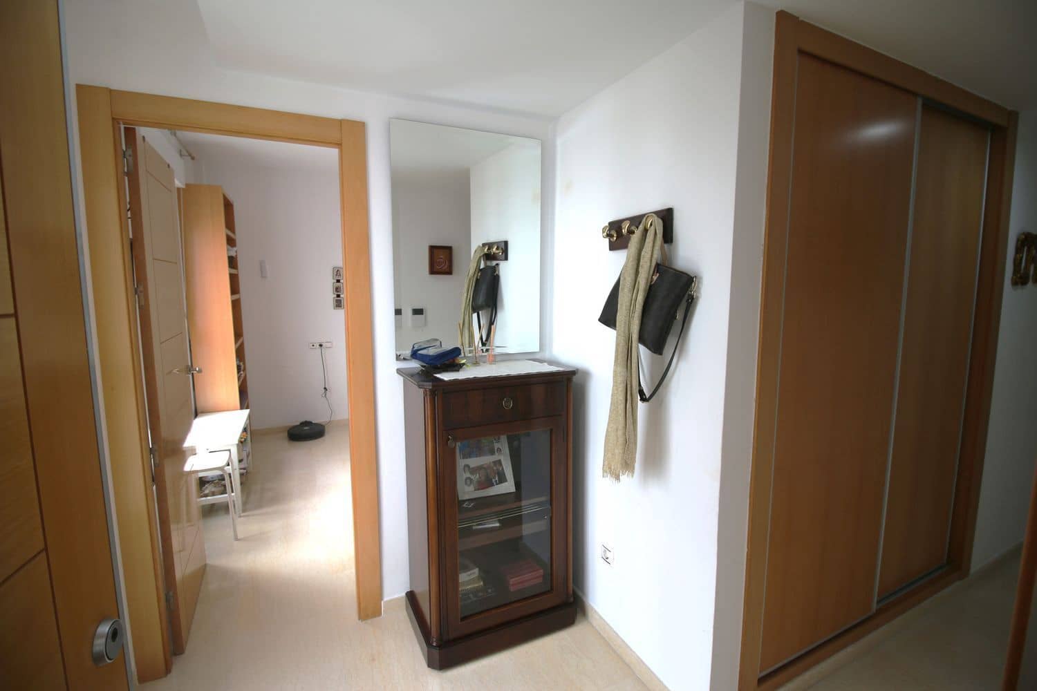 3 soveværelse Lejlighed til salg i Garrucha med garage - € 290.000 (Ref: 9592107)