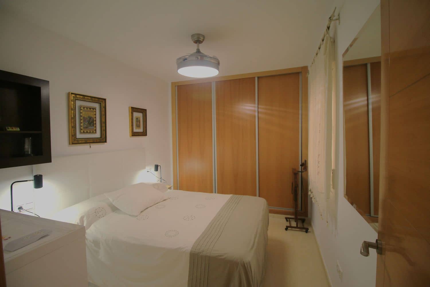 3 soveværelse Lejlighed til salg i Garrucha med garage - € 290.000 (Ref: 9592107)