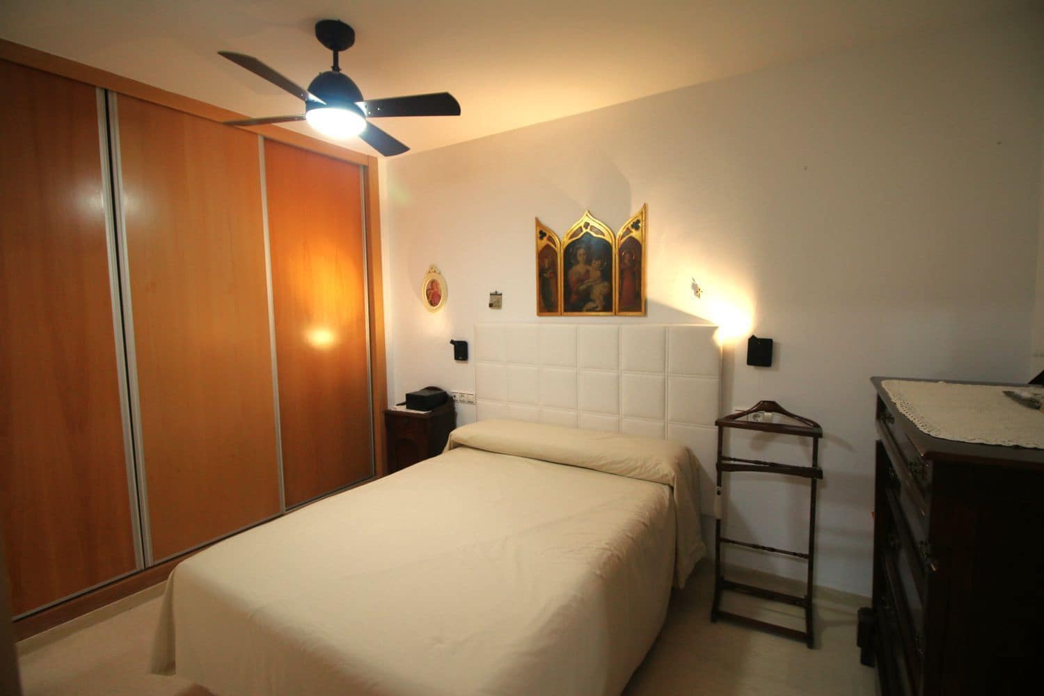 3 soveværelse Lejlighed til salg i Garrucha med garage - € 290.000 (Ref: 9592107)