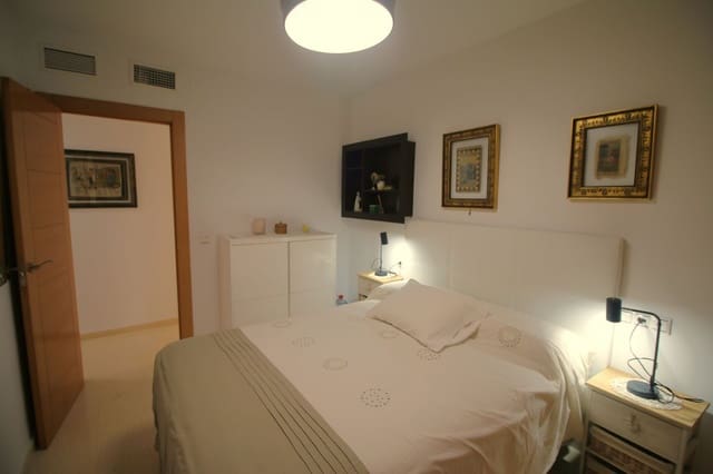 3 soveværelse Lejlighed til salg i Garrucha med garage - € 290.000 (Ref: 9592107)