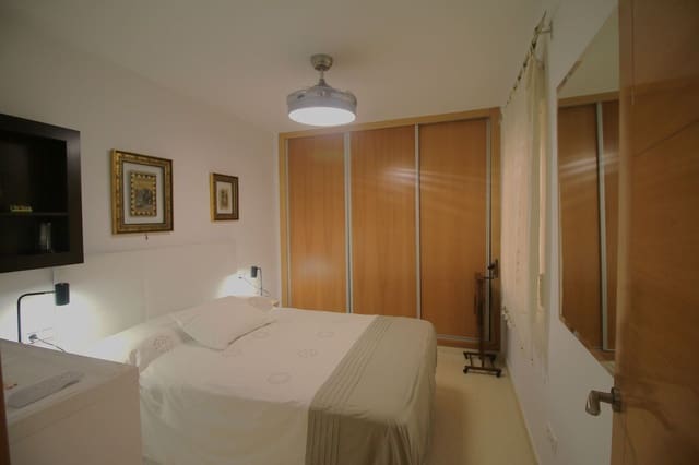 3 soveværelse Lejlighed til salg i Garrucha med garage - € 290.000 (Ref: 9592107)