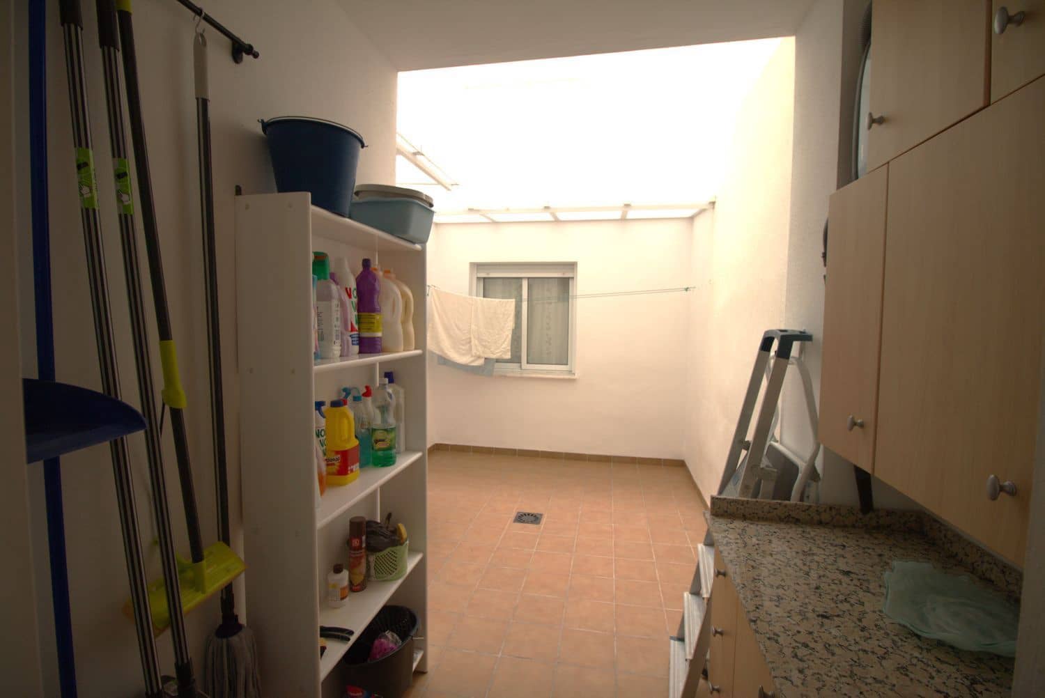 3 soveværelse Lejlighed til salg i Garrucha med garage - € 290.000 (Ref: 9592107)