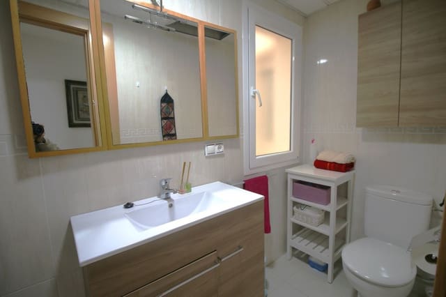 3 soveværelse Lejlighed til salg i Garrucha med garage - € 290.000 (Ref: 9592107)