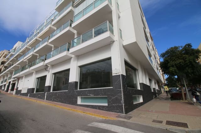 3 soveværelse Lejlighed til salg i Garrucha med garage - € 290.000 (Ref: 9592107)