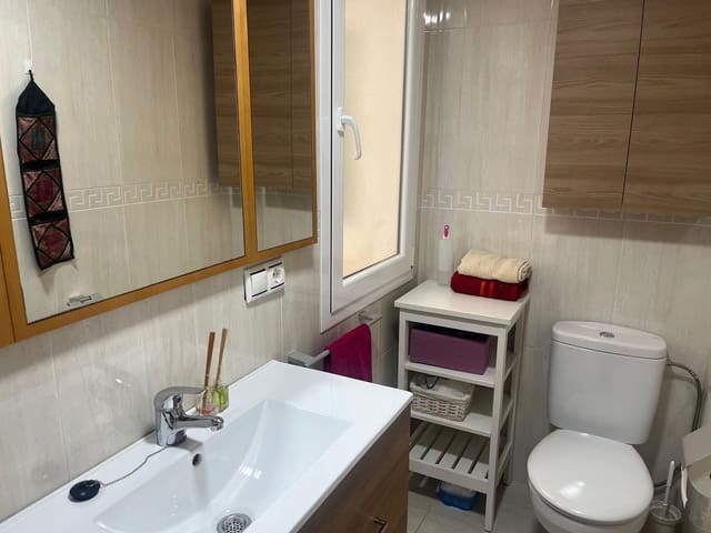 3 soveværelse Lejlighed til salg i Garrucha med garage - € 290.000 (Ref: 9592107)