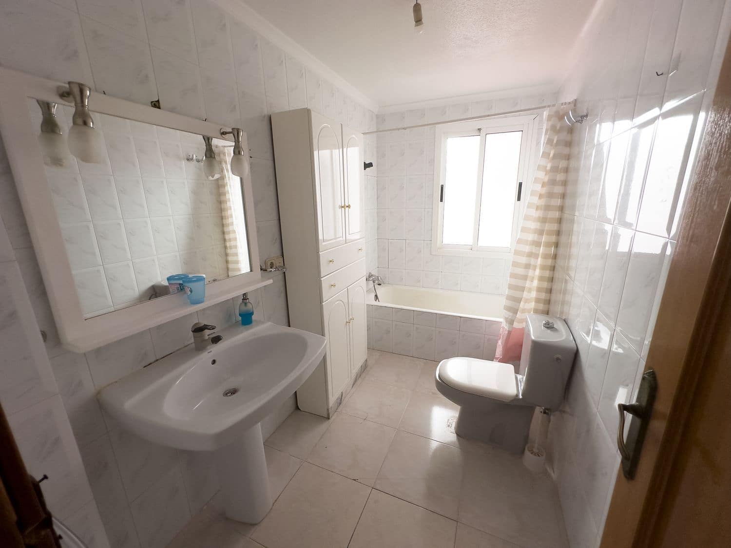 3 soveværelse Lejlighed til salg i Garrucha - € 150.000 (Ref: 9593149)