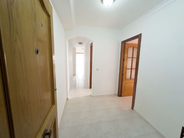 3 soveværelse Lejlighed til salg i Garrucha - € 150.000 (Ref: 9593149)