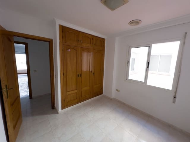 3 soveværelse Lejlighed til salg i Garrucha - € 150.000 (Ref: 9593149)