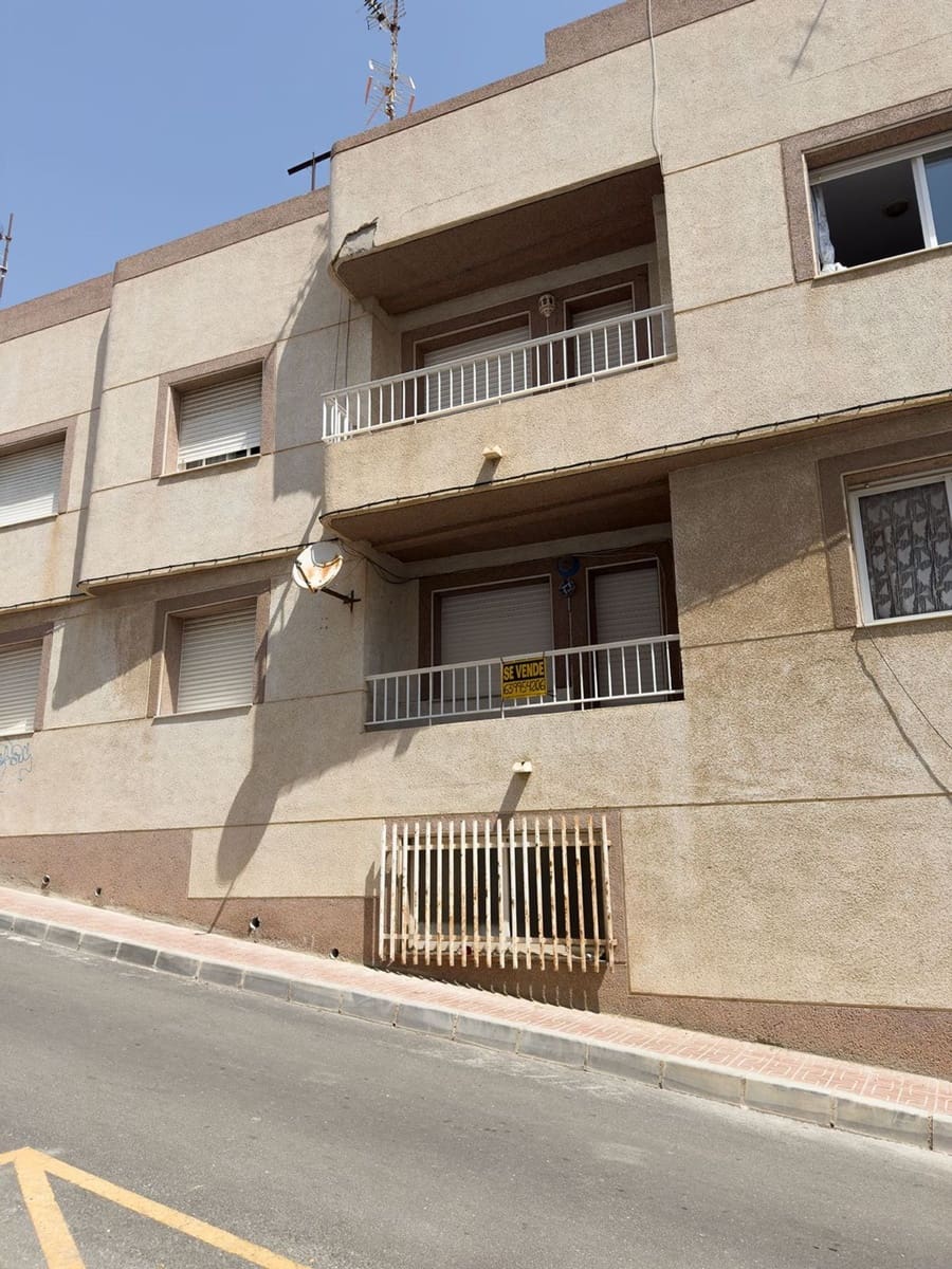 3 soveværelse Lejlighed til salg i Garrucha - € 150.000 (Ref: 9593149)