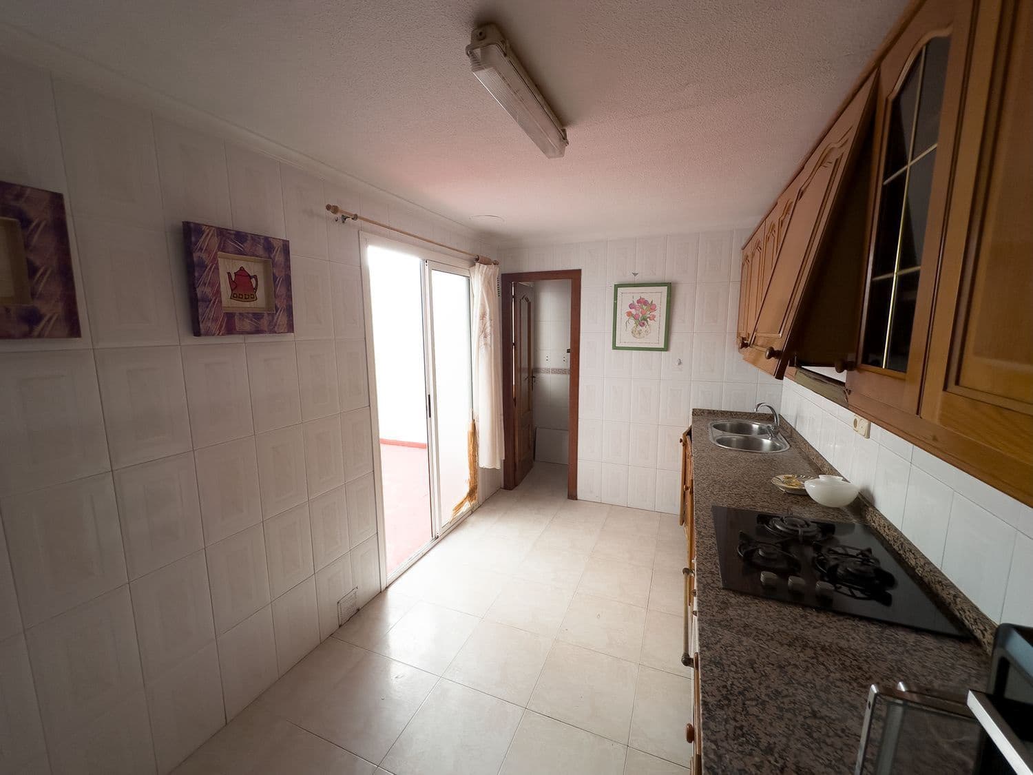 3 soveværelse Lejlighed til salg i Garrucha - € 150.000 (Ref: 9593149)