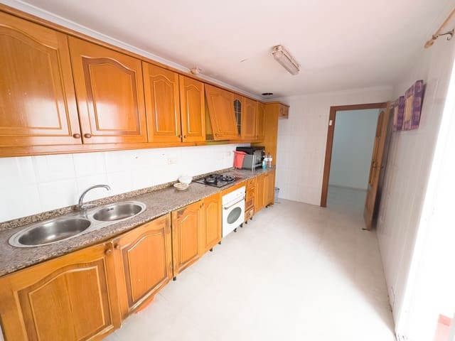 3 soveværelse Lejlighed til salg i Garrucha - € 150.000 (Ref: 9593149)