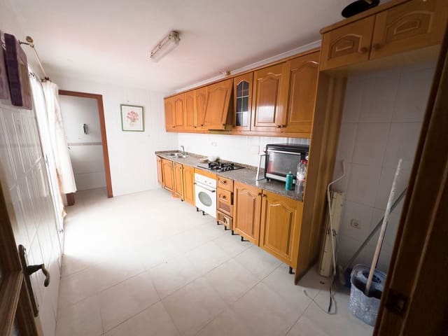 3 soveværelse Lejlighed til salg i Garrucha - € 150.000 (Ref: 9593149)