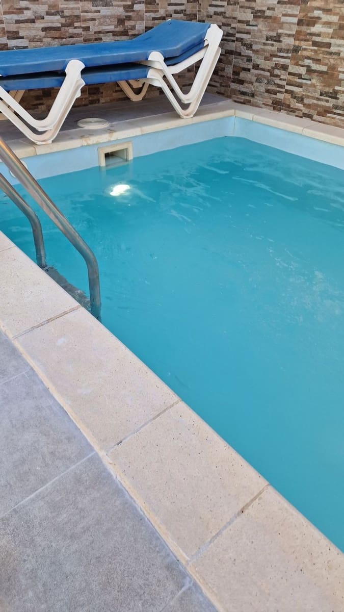 2 soverom Penthouse til salgs i Vera med svømmebasseng garasje - € 268 000 (Ref: 9593150)