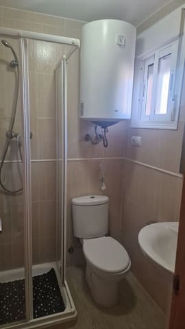 2 slaapkamer Penthouse te koop in Cala Marqués, Vera met zwembad garage - € 268.000 (Ref: 9593150)