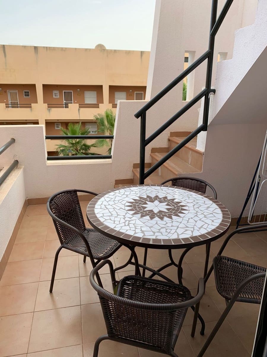 2 soverom Penthouse til salgs i Vera med svømmebasseng garasje - € 268 000 (Ref: 9593150)