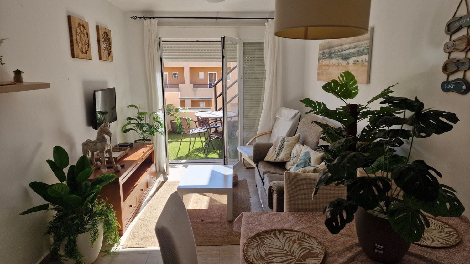 2 soverom Penthouse til salgs i Vera med svømmebasseng garasje - € 268 000 (Ref: 9593150)