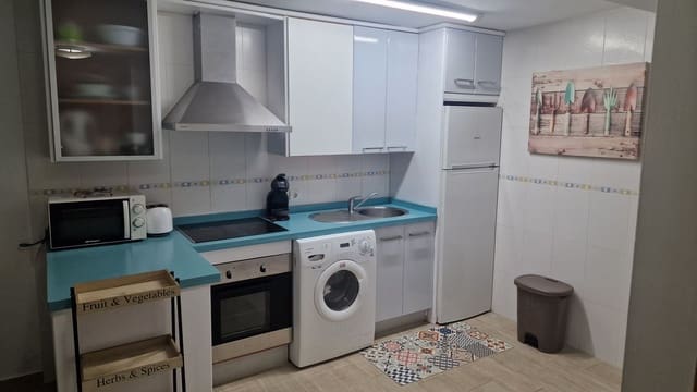 2 slaapkamer Penthouse te koop in Cala Marqués, Vera met zwembad garage - € 268.000 (Ref: 9593150)