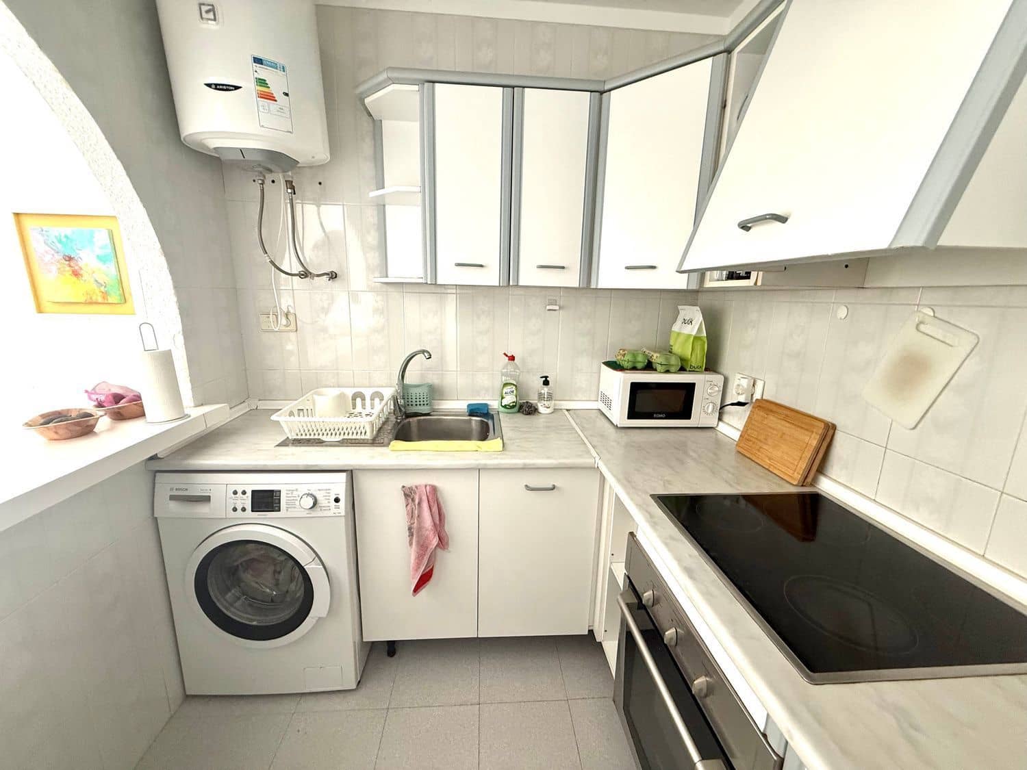 Piso de 2 habitaciones en Mojácar en venta con piscina garaje - 172.900 € (Ref: 9596758)