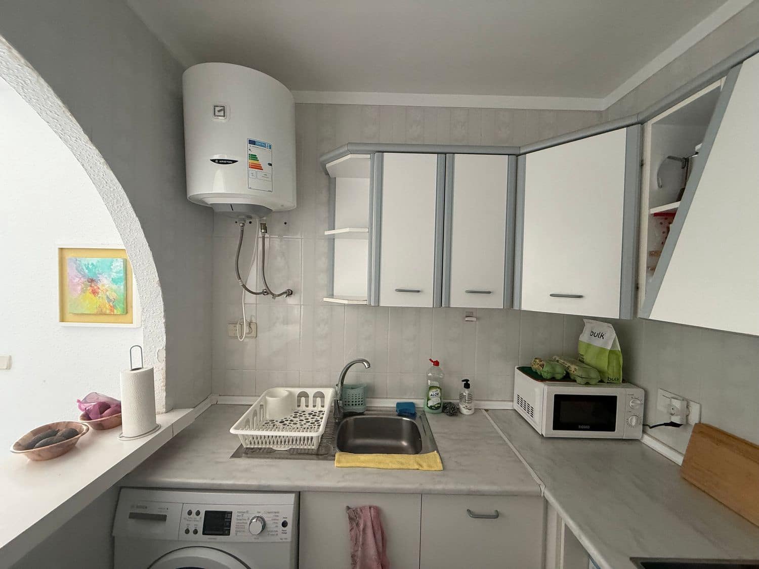 Piso de 2 habitaciones en Mojácar en venta con piscina garaje - 172.900 € (Ref: 9596758)