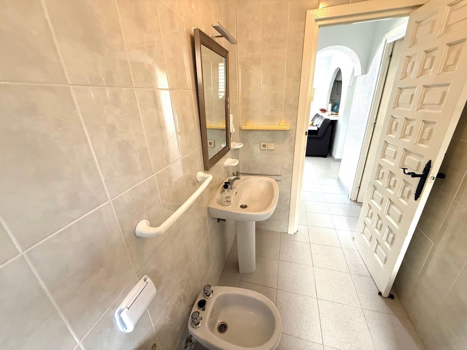 Piso de 2 habitaciones en Mojácar en venta con piscina garaje - 172.900 € (Ref: 9596758)