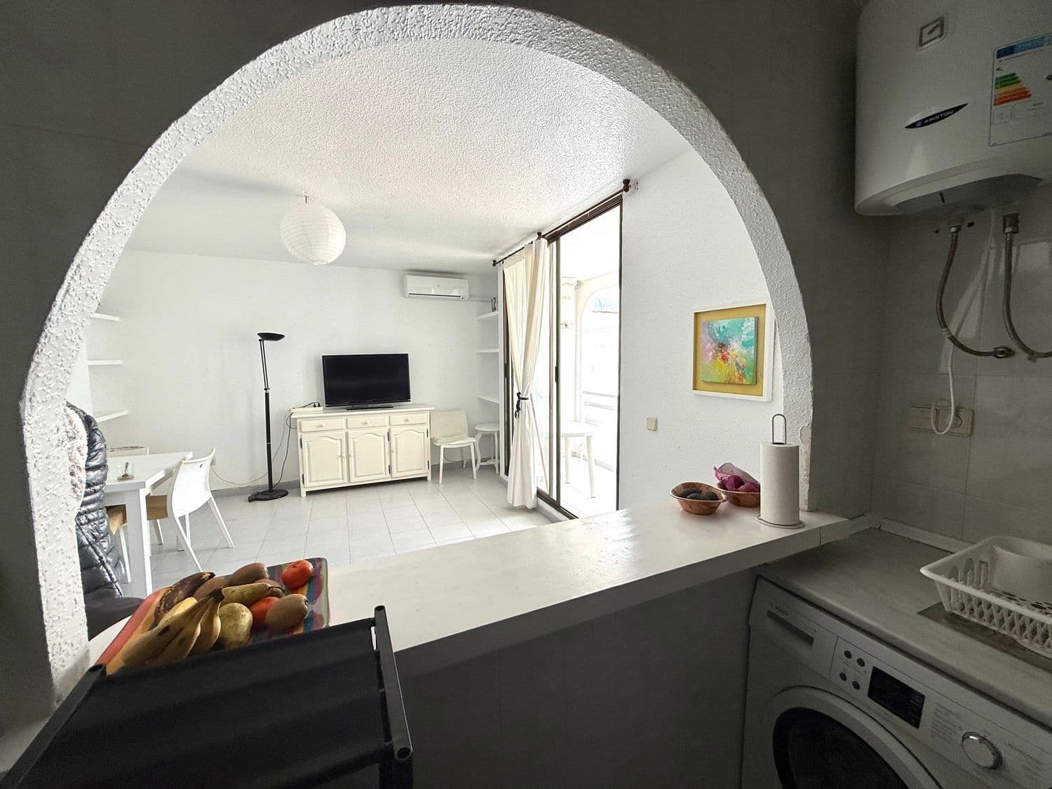 Piso de 2 habitaciones en Mojácar en venta con piscina garaje - 172.900 € (Ref: 9596758)