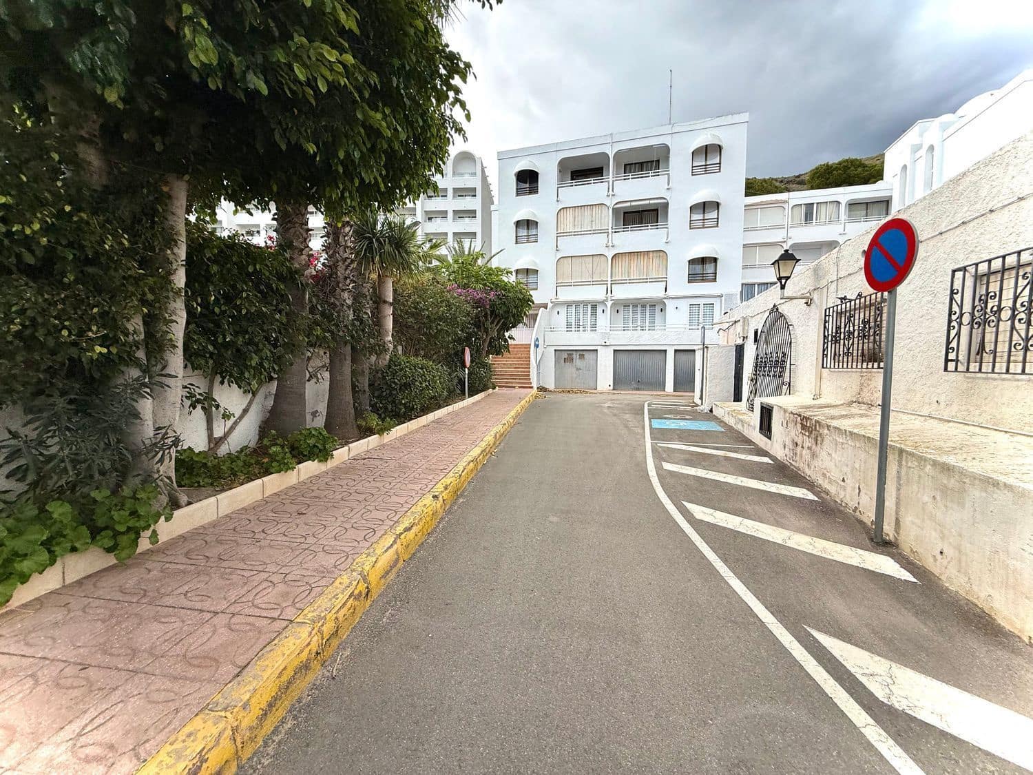 Piso de 2 habitaciones en Mojácar en venta con piscina garaje - 172.900 € (Ref: 9596758)