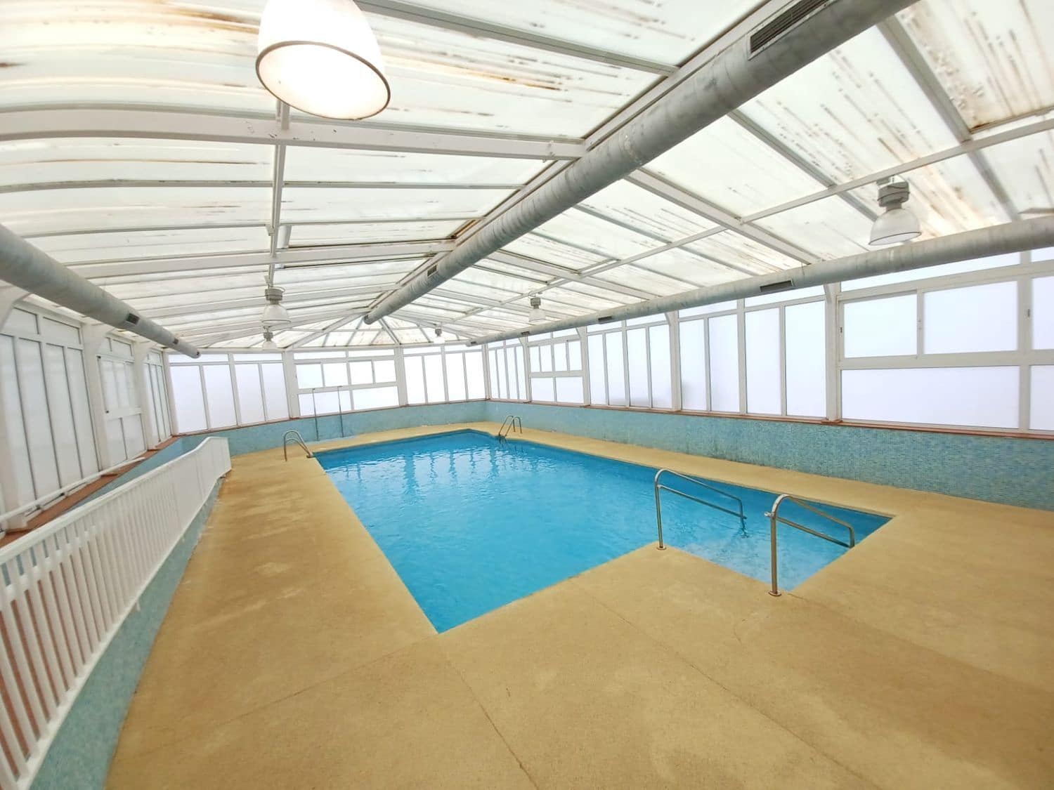 2 soverom Leilighet til salgs i Vera med svømmebasseng garasje - € 169 000 (Ref: 9596759)