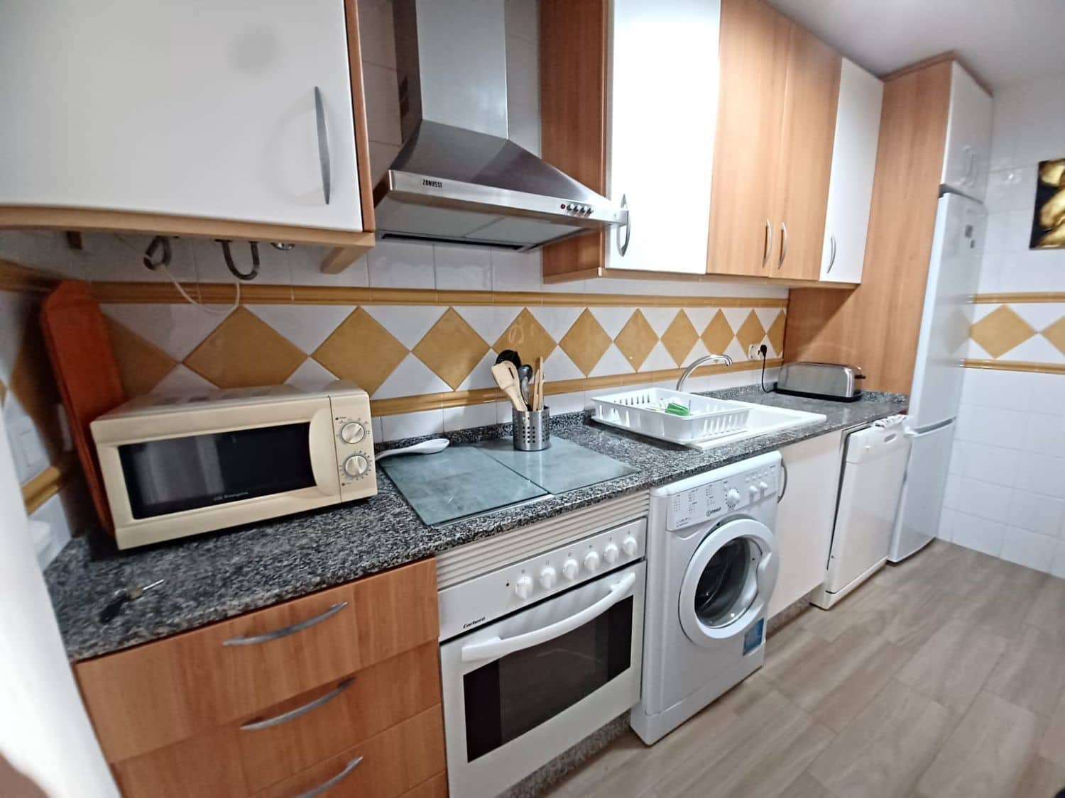 2 soverom Leilighet til salgs i Vera med svømmebasseng garasje - € 169 000 (Ref: 9596759)