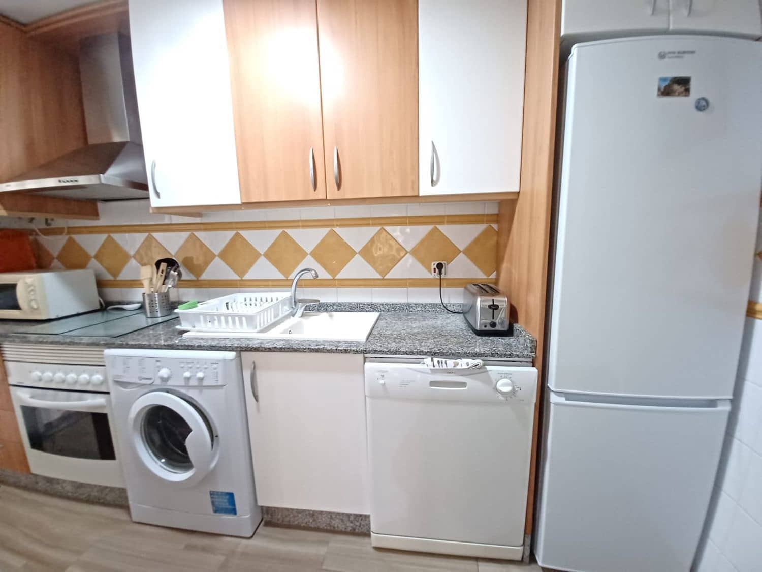 2 soverom Leilighet til salgs i Vera med svømmebasseng garasje - € 169 000 (Ref: 9596759)